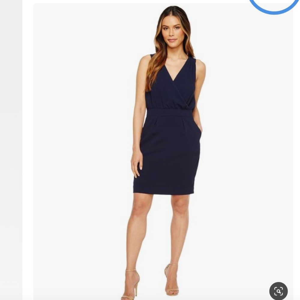 Trina Turk Abrigo Dress